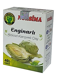 Enginarlı Bitkisel Karışımlı Çay 40 'lı Süzen Poşet