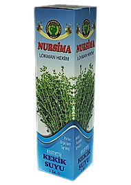 Aromatik Kekik Suyu 1 Litre