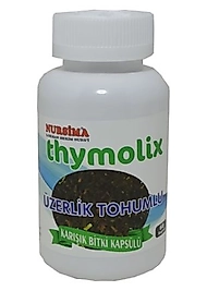 Üzerlik Tohumlu Karışık Bitki Kapsülü 60 lı