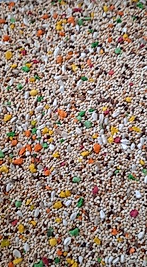 Kuş Yemi Özel Karışık Muhabbet Kuşu Yemi Süper Kalite 1 Kg.