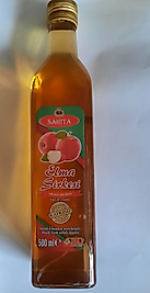 Nahita Elma Sirkesi Katkısız 500 Ml
