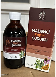 Mesir-i Şifa Madenci şurubu 350 ml