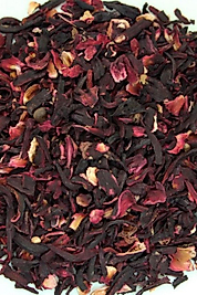 Hibiskus 500 Gr,Nar Çiçeği Çayı, Bamya Çiçeği