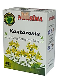 Kantaronlu Bitkisel Karışımlı Çay 40 'lı Süzen Poşet