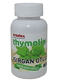 Isırgan Otlu Karışık Bitki Kapsülü 60 Iı