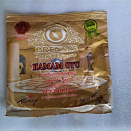 Prenses  Bay & Bayan Tüy Dökücü Hamam Otu Tozu Gül Kokulu 5 Adet