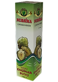 Aromatik Enginar Suyu 1 Litre