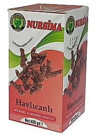 Havlıcanlı Bitkisel Karışımlı Macun 420 gr