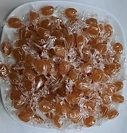 Zencefiili Şeker 250 Gram