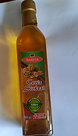 Nahita Ceviz Sirkesi Doğal Fermentasyon (%100 SAF) (500 ML)