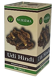 Udi Hindi Bitkisel Karışımlı Macun 420 gr