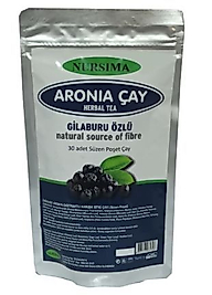 Aronia Çay 30 'lu Süzen Poşet