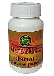 Kinoalı Bitkisel Karışık Kapsül 90 lı