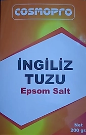 COSMOPRO  İngiliz Tuzu 250 Gr.