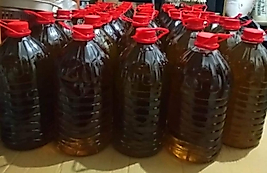 Zeytinyağı 05 Asittir. 5 Lt . Lezzetli  Güvenebileceğiniz ağız tadıyla