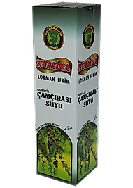 Aromatik Çam Çırası Suyu 1 Litre
