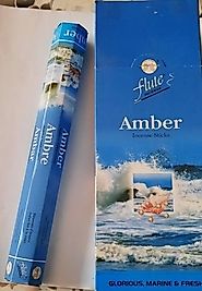 Tütsü Amber Kokulu 1 Paket 20 Çubuk Tütsü