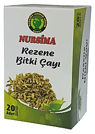 Rezene Bitki Çayı 20 'li Süzen Poşet