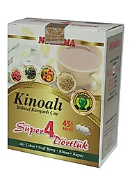 Kinoalı Bitkisel Karışımlı Çay 45 'li Süzen Poşet