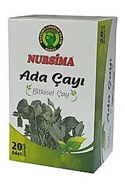 Ada Çayı Bitkisel Çay 20 'li Süzen Poşet