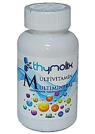 Multivitamin Kapsül 60 LI
