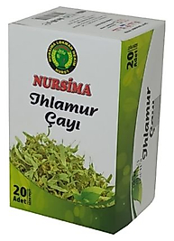 Ihlamur Çayı 20 'li Süzen Poşet