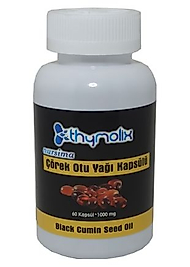 Üzerlik Tohumlu Karışık Bitki Kapsülü 60 lı