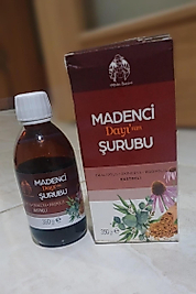 Mesir-i Şifa Madenci şurubu 350 ml