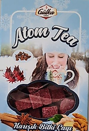 GÜLKA Atom Karışık Bitki Çayı-150 Gram