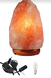 Himalaya Tuz  Lambası 2-3 Kg. lı