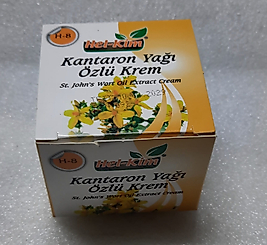 H8 Hel-Kim Kantaron  Yağı Özlü Krem 50 ML.
