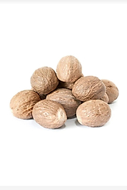 Muskat -Hint Cevizi 5 adet